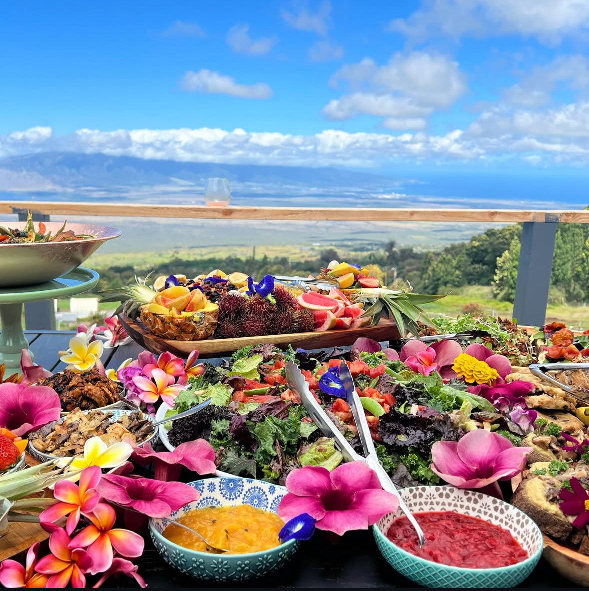 A Foodie’s Guide to Maui: Farm Tours and Culinary Delights